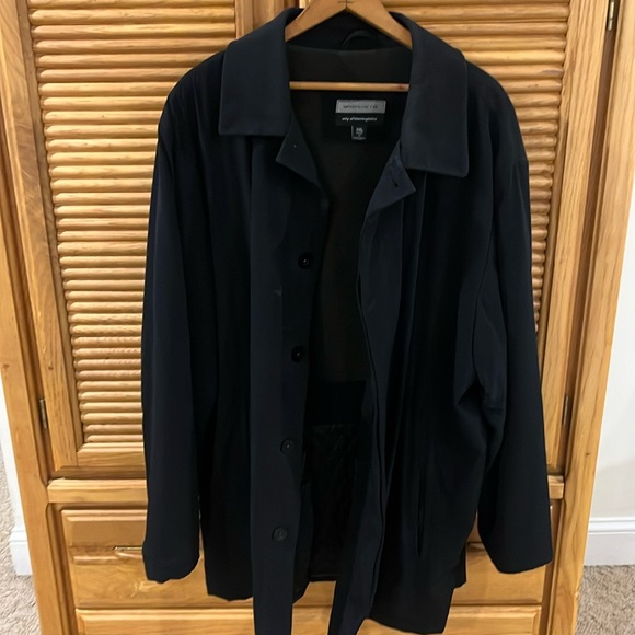 Men’s double X coat - Picture 1 of 7